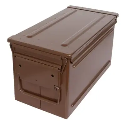 A480 Small Calibre Container